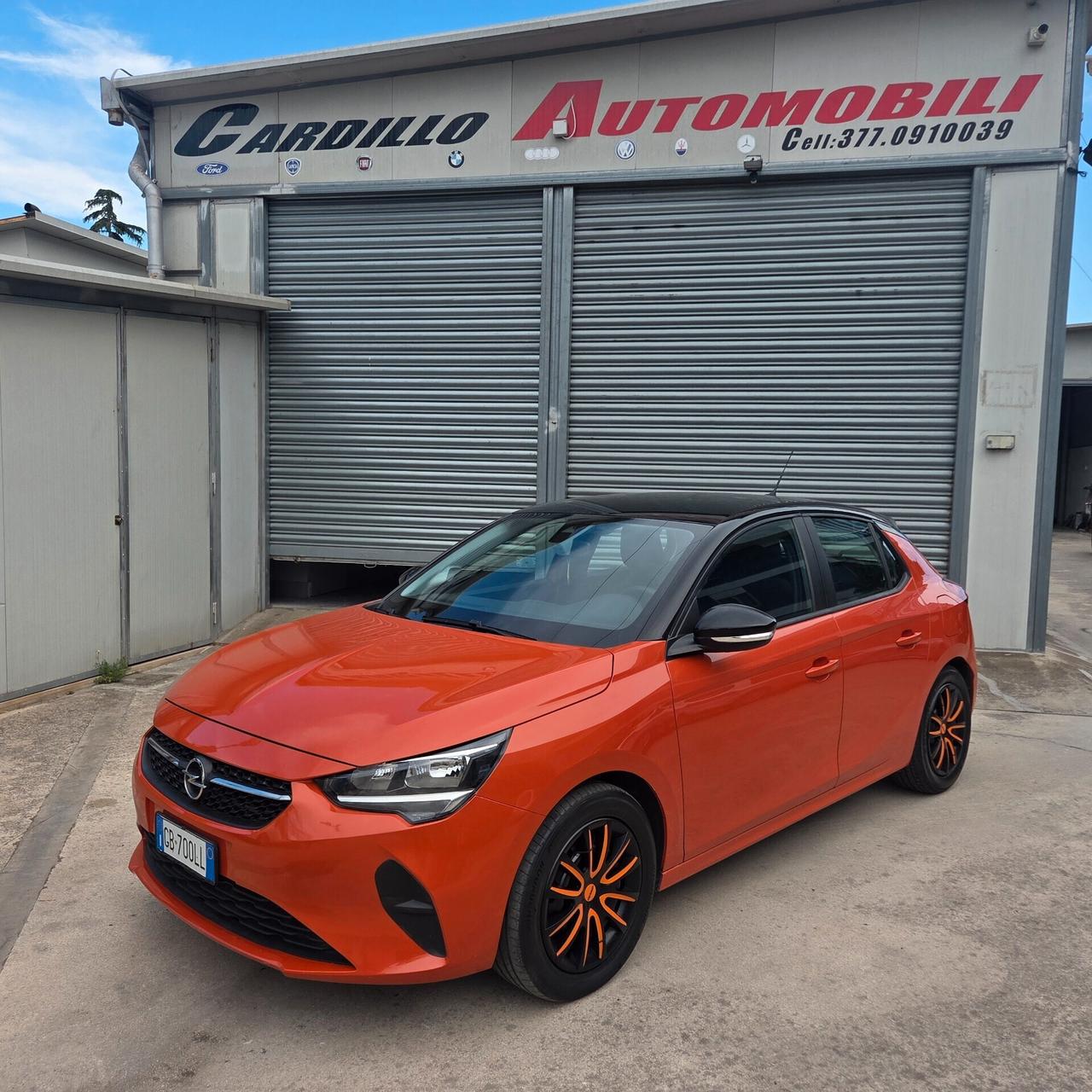 Opel Corsa 1.2 Edition Gpl