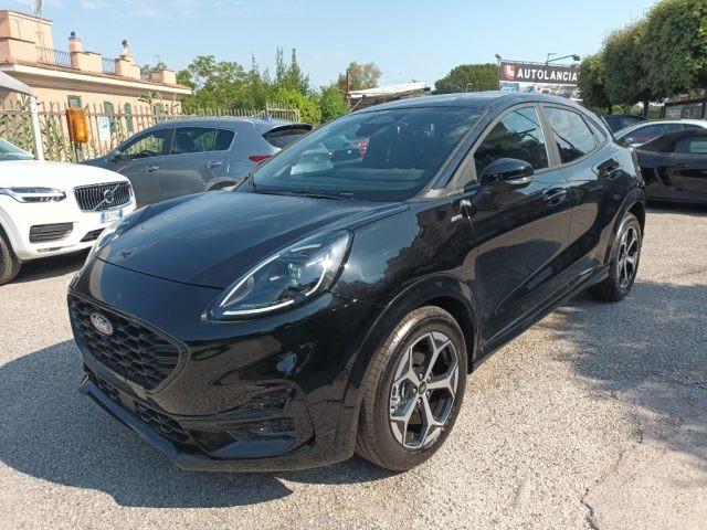 FORD Puma 1000 ECOBOOST HYBRID ST-LINE 125CV AUTOM NAV CAM