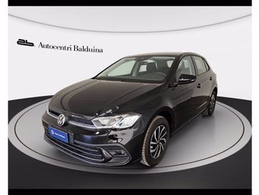 VOLKSWAGEN Polo 1.0 evo life 80cv del 2023