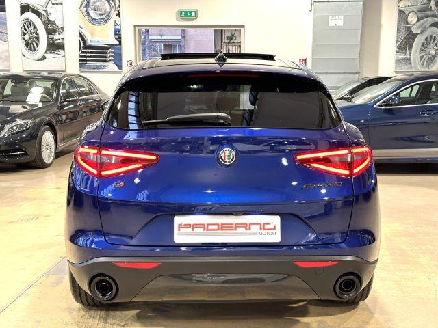 ALFA ROMEO Stelvio 2.0 Turbo 200 CV AT8 Q4 Sprint - Tetto - FULL