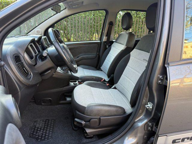 FIAT Panda CROSS 0.9 TwinAir Turbo S&S 4x4 NEOPATENTATI