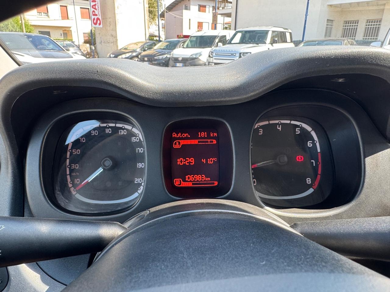Fiat Panda 0.9 TwinAir 4x4 Van NETTO