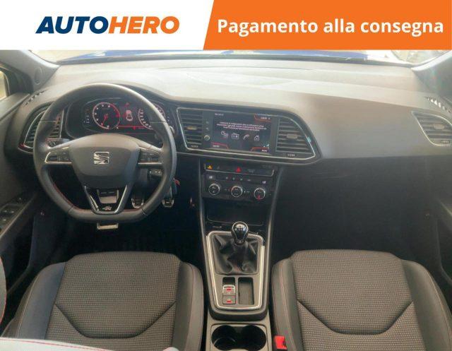 SEAT Leon 1.5 EcoTSI 5p. FR