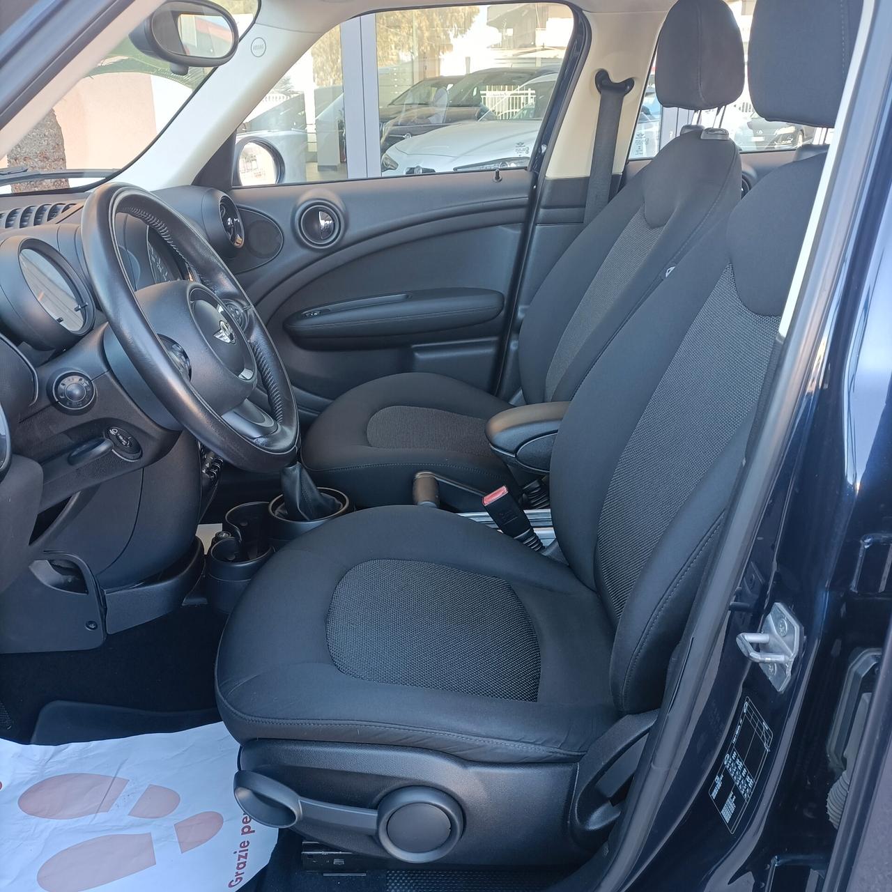 Mini Cooper D Countryman 1.6 Business
