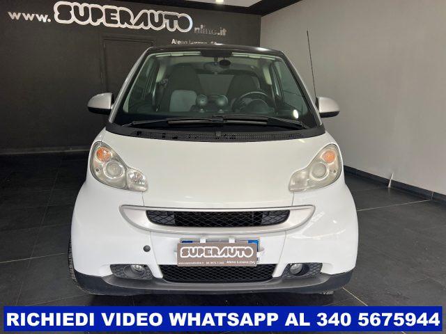 SMART ForTwo 1000 62 kW coupé pulse