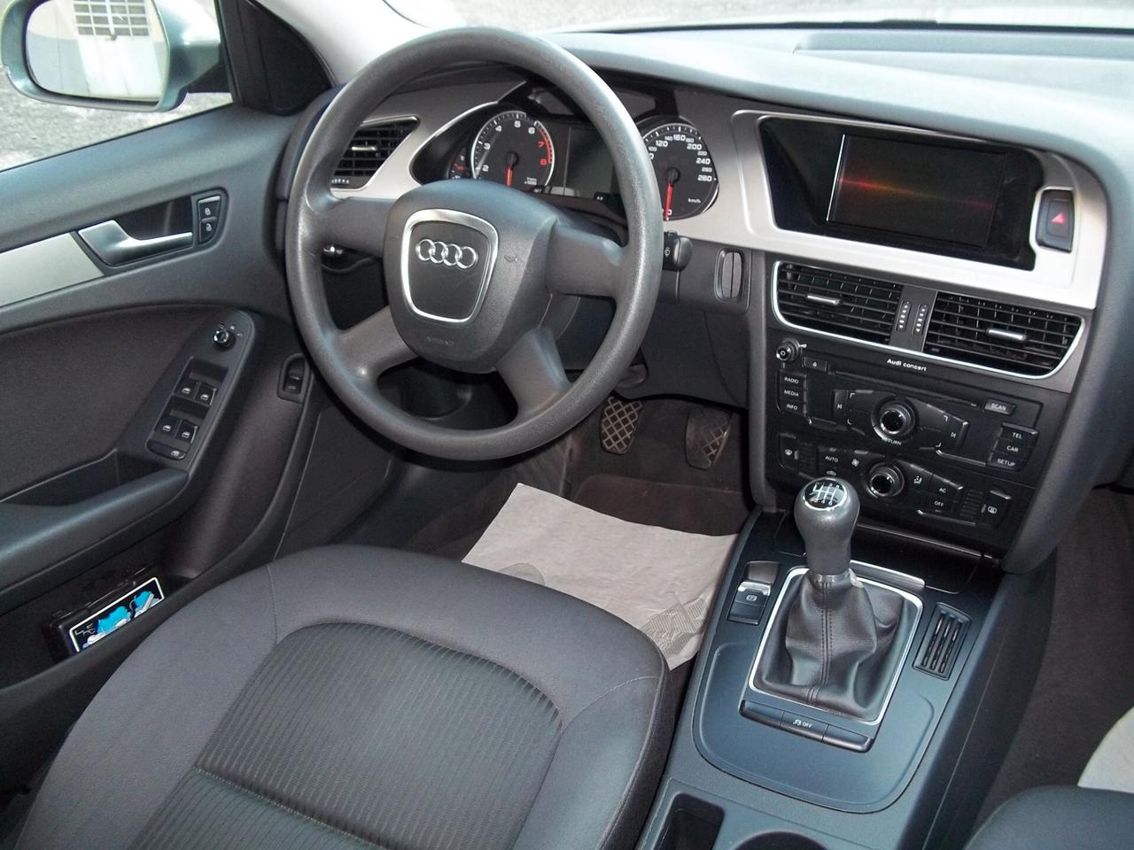 Audi A4 1.8 TFSI 120 cv Advanced 97.600km bellissima E5