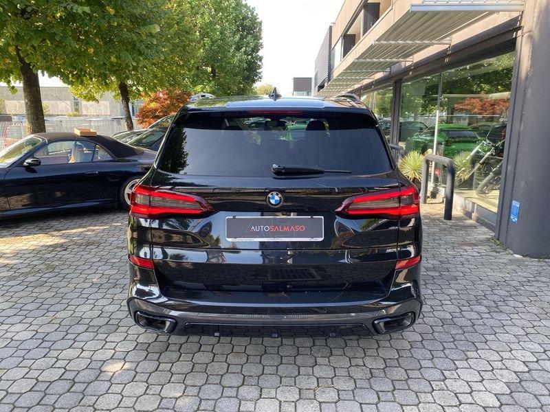 BMW X5 X5 xDrive30d 48V Msport 286 CV