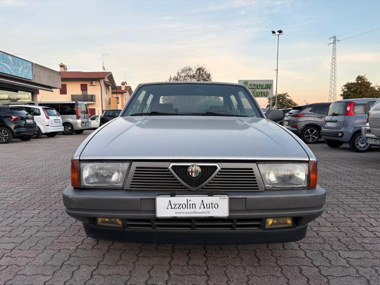 ALFA ROMEO 75 1.6 CARBURATORI UNICO PROPRIETARIO