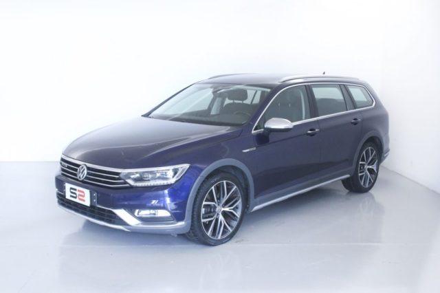 VOLKSWAGEN Passat Alltrack 2.0 TDI 190 CV 4MOTION DSG BMT