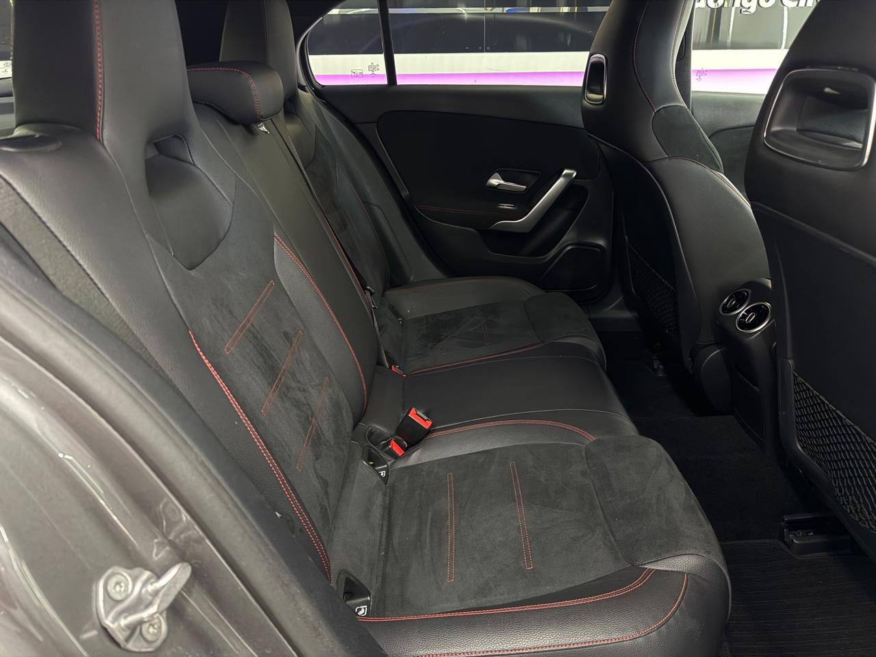 Mercedes-benz Classe A 180d Premium AMG
