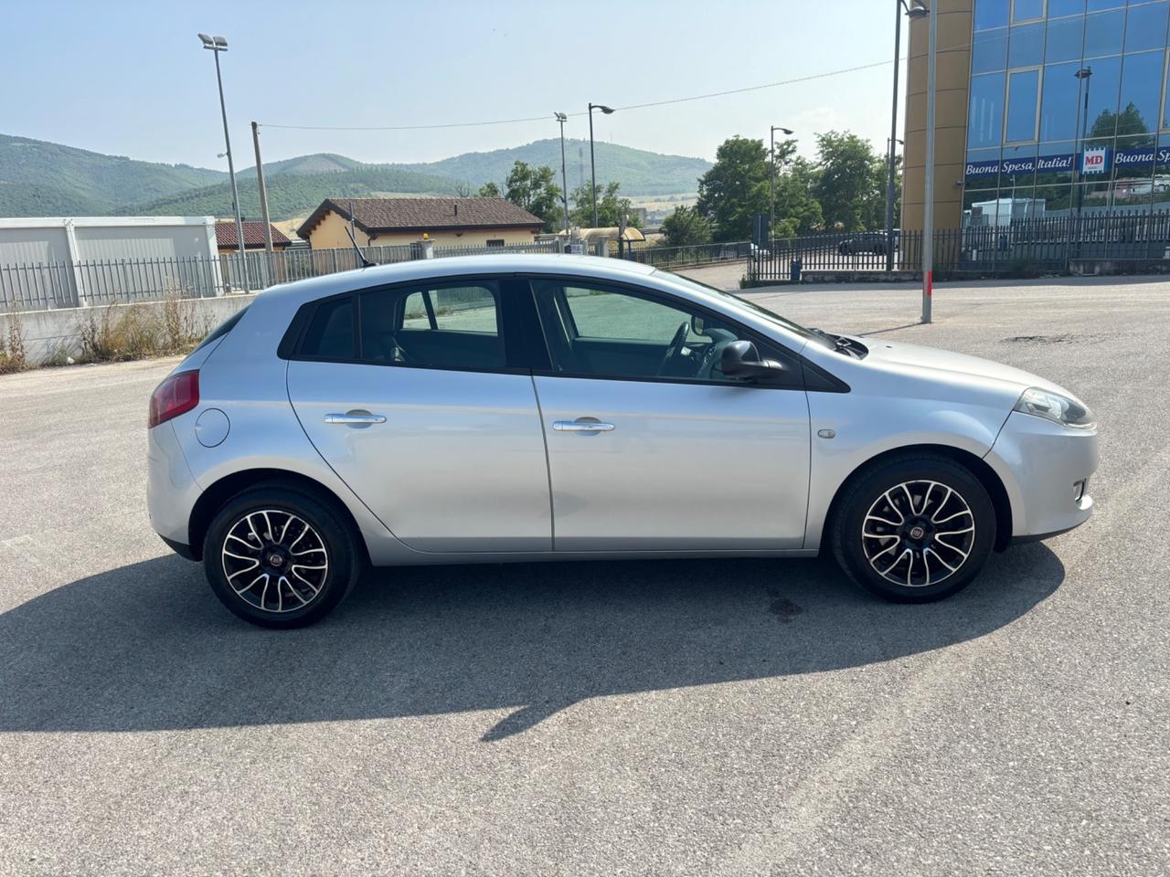 Fiat Bravo 1.6 MJT 105 CV DPF Easy