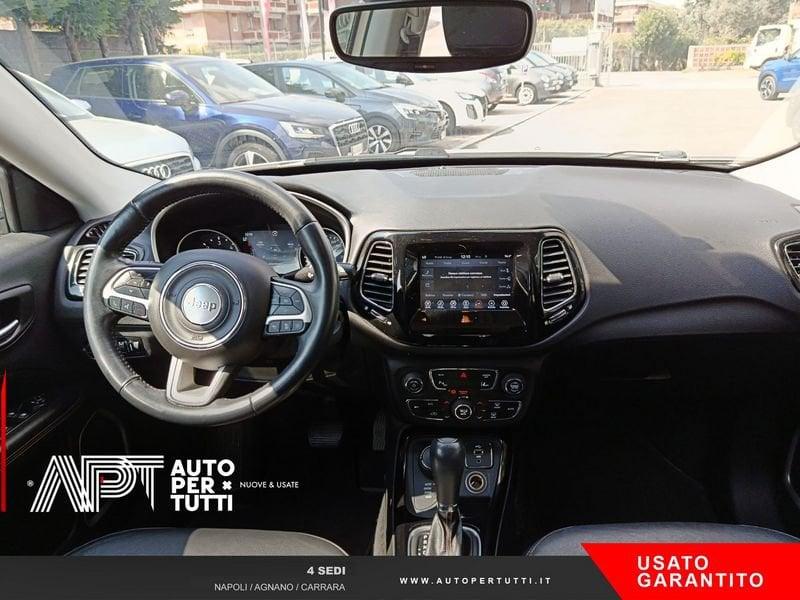 Jeep Compass Compass 2.0 mjt Limited 4wd 140cv auto