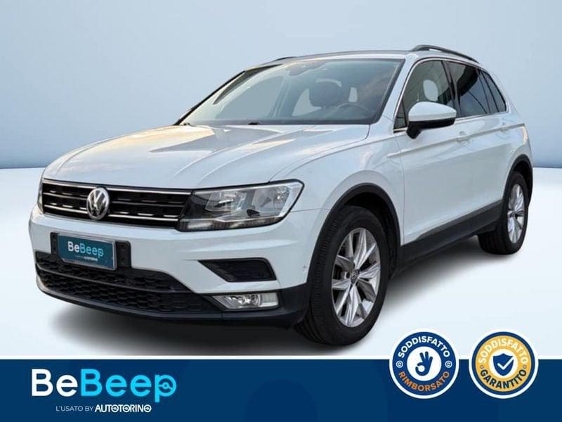 Volkswagen Tiguan 1.4 TSI STYLE 125CV