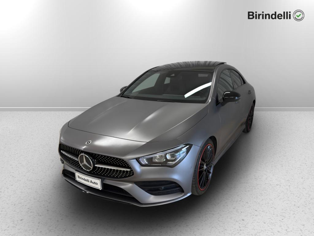 Mercedes-Benz CLA Coupé (C118) - CLA 200 d Automatic Premium