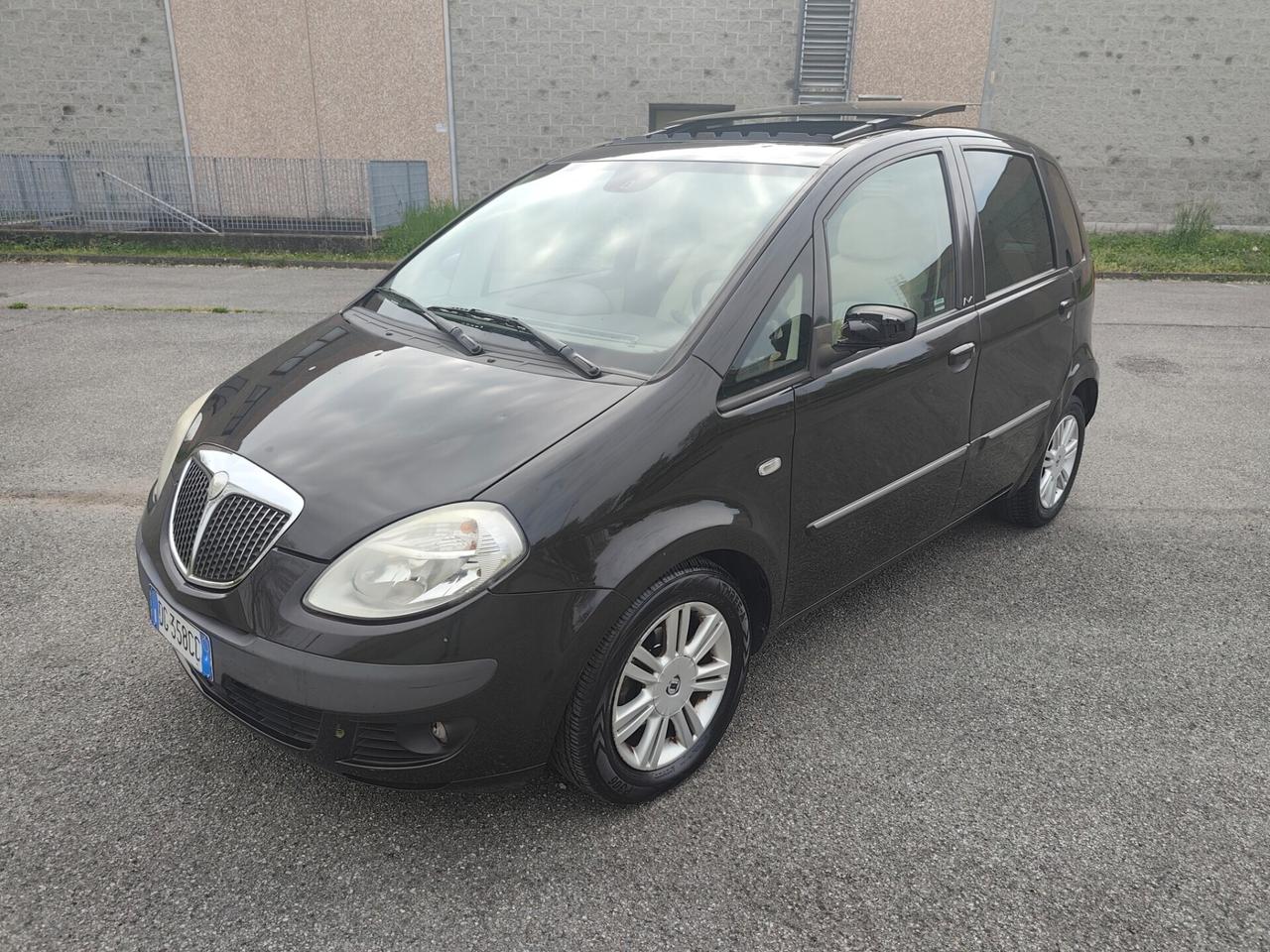 Lancia MUSA 1.4 Benz Platino Plus 1 proprietario