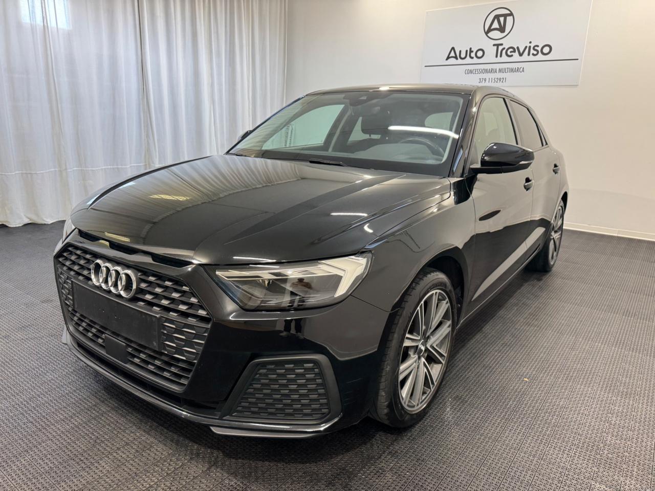 Audi A1 SPB 25 TFSI Admired