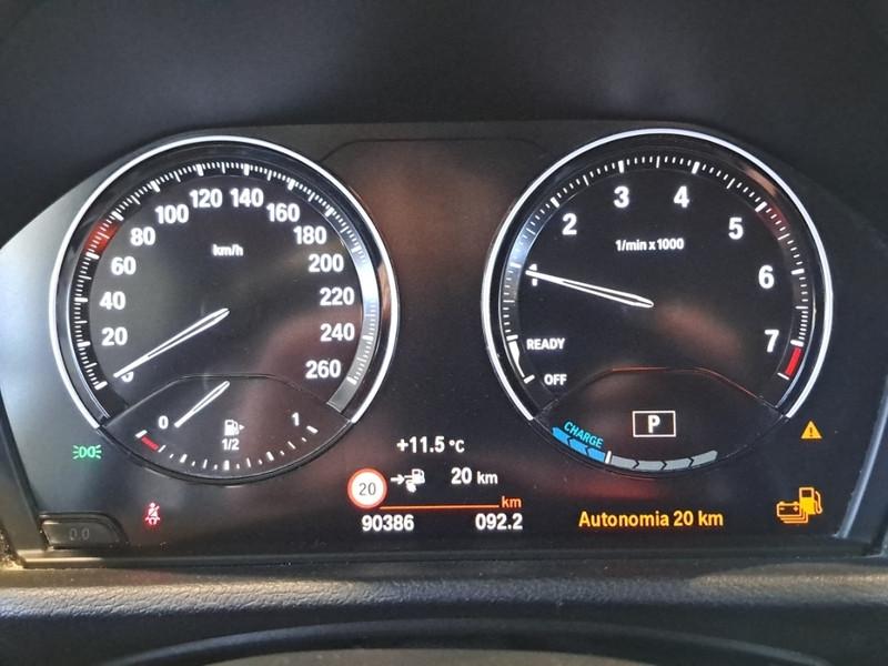 BMW X1 XDRIVE 25E BUSINESS ADVANTAGE AUTOMATICO 5 PORTE SUV