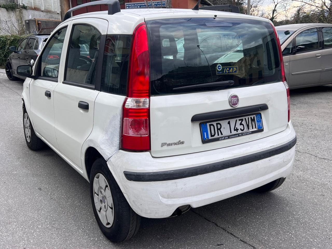 Fiat Panda 1.2 Dynamic