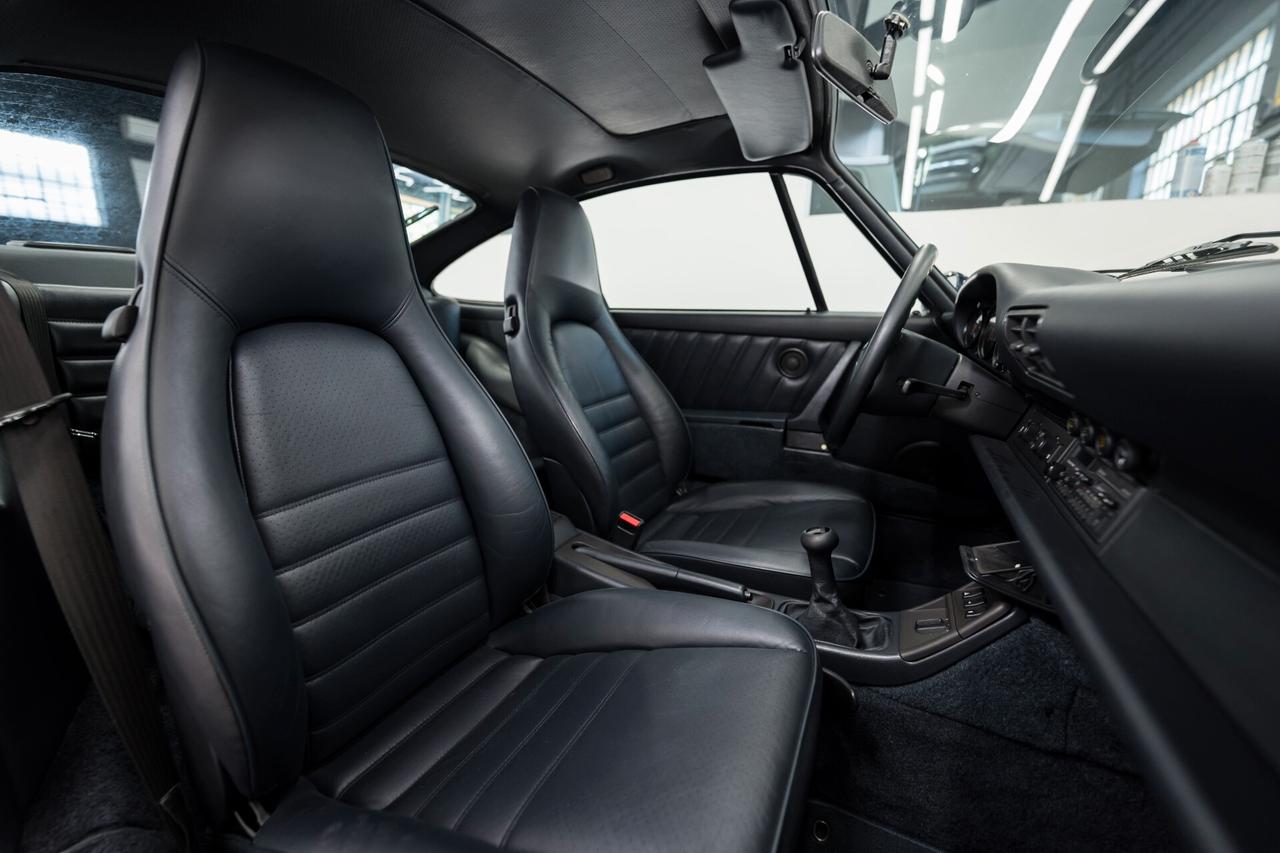 Porsche 911 964 Carrera 2 cat Coupé