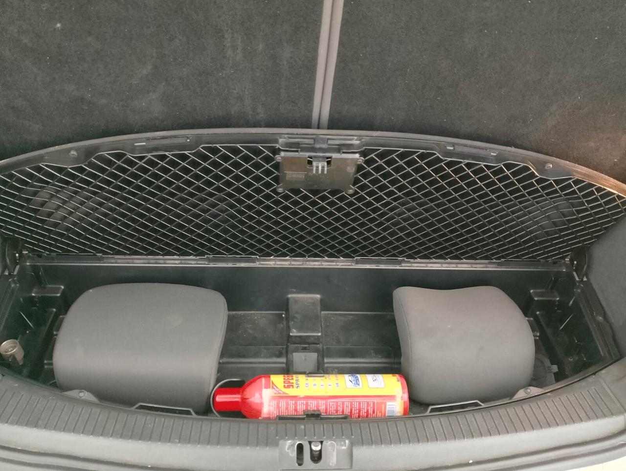 Volkswagen Touran 1.6 TDI DPF 7 posti BMT