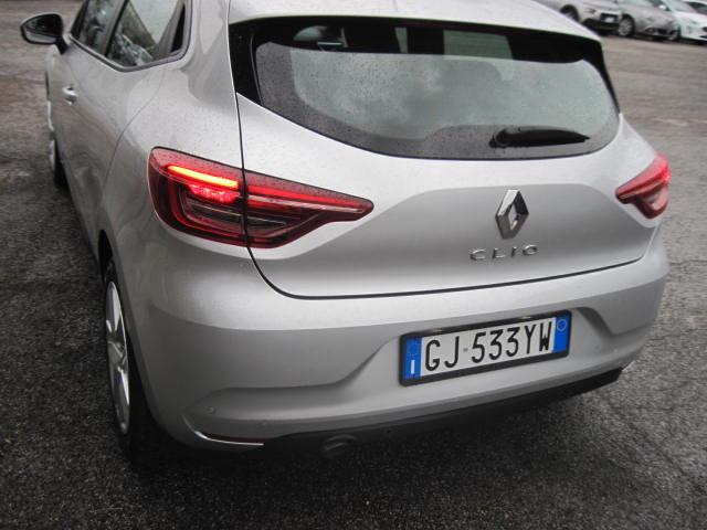 Renault Clio TCe 90 CV 5 porte Equilibre