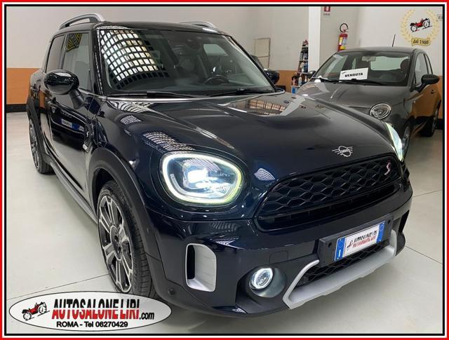 MINI Countryman Cooper SD Automatica JOHN COOPER WORKS