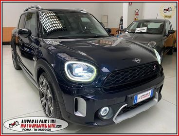 MINI Countryman Cooper SD Automatica JCW 2.0d 190cv