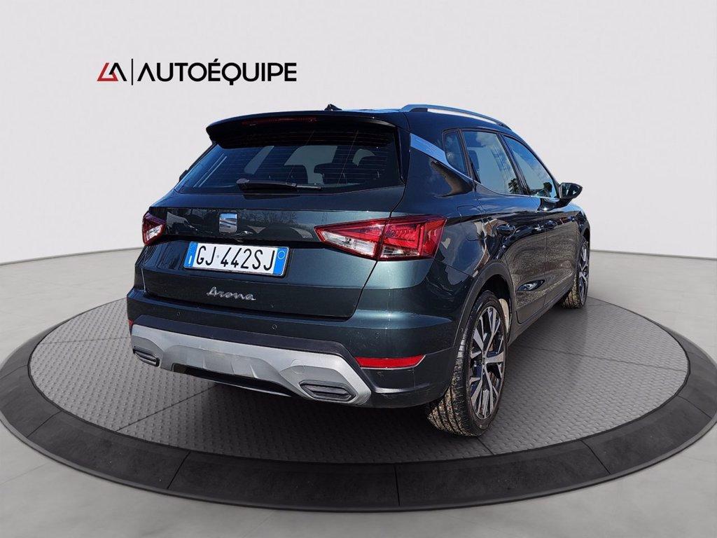 SEAT Arona 1.0 ecotsi Xperience 95cv del 2022