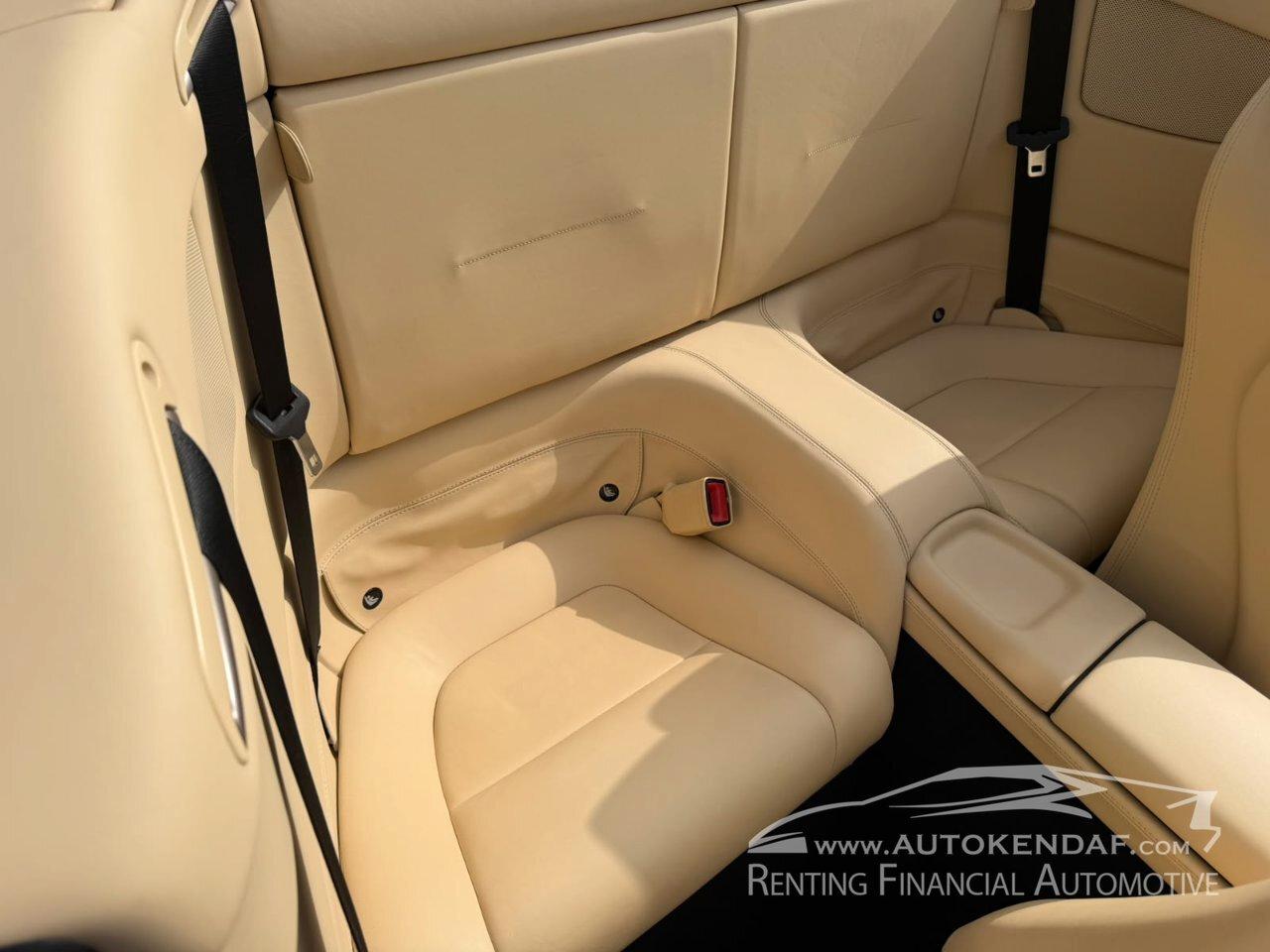 Ferrari California 4.3 dct - FULL SERVICE FERRARI