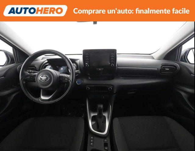 TOYOTA Yaris 1.5 Hybrid 5 porte Trend