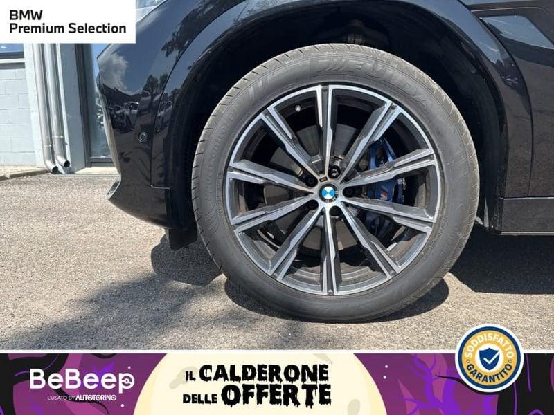 BMW X6 XDRIVE30D MHEV 48V MSPORT AUTO
