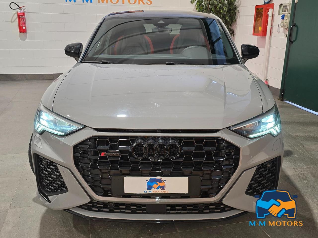 Audi RS Q3 Sportback Q3 Sportback RS 2.5 quattro s-tronic PROMMO