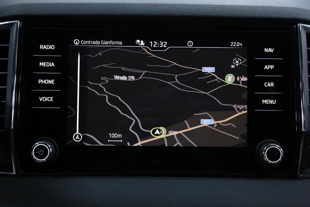 Skoda Karoq 2.0 TDI EVO 115cv DSG Executive