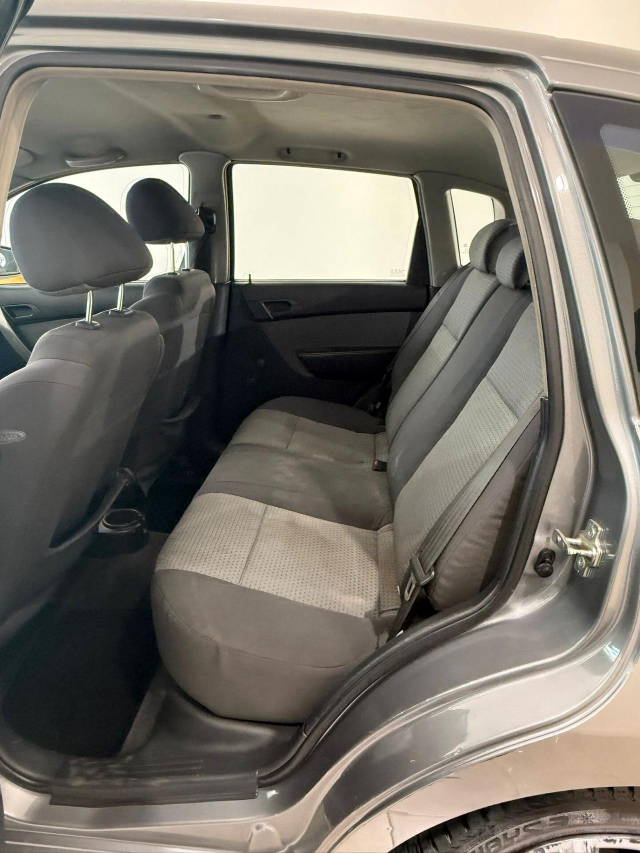 Chevrolet Aveo 1.2 BENZ/GPL