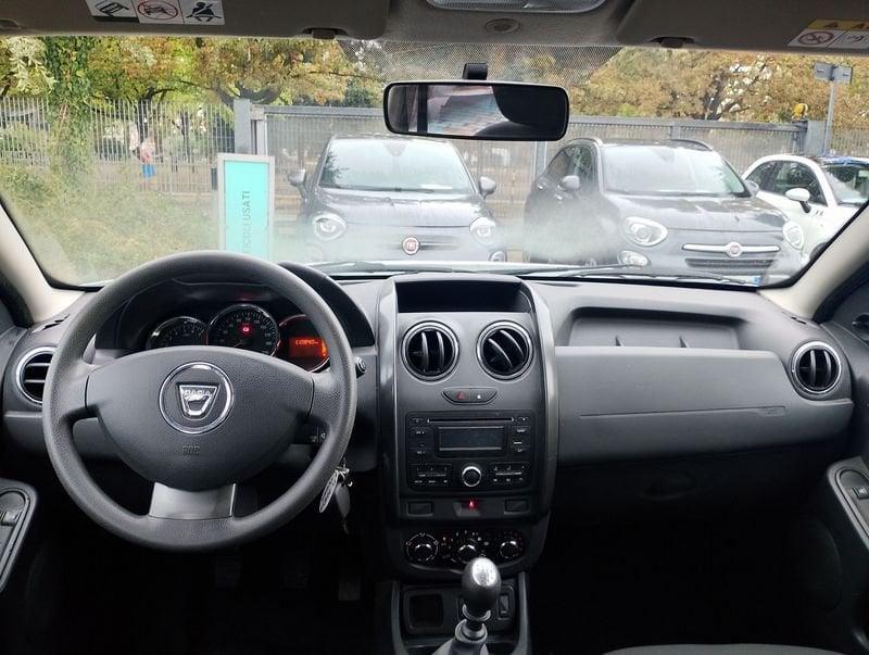 Dacia Duster 1.5 dCi 90cv 4x2 S&S Ambiance
