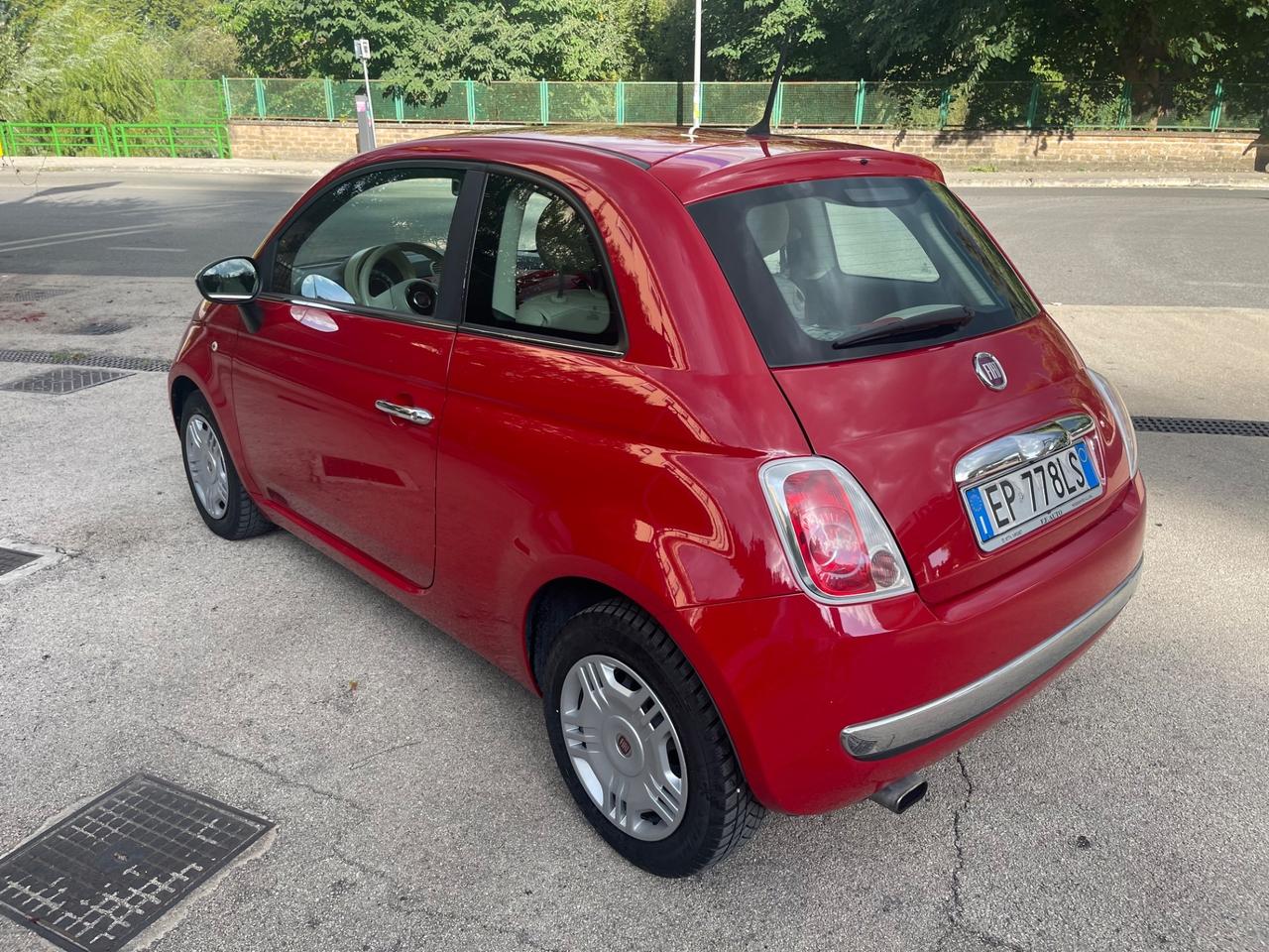 Fiat 500 1.2 Pop valuto permute finanziamenti