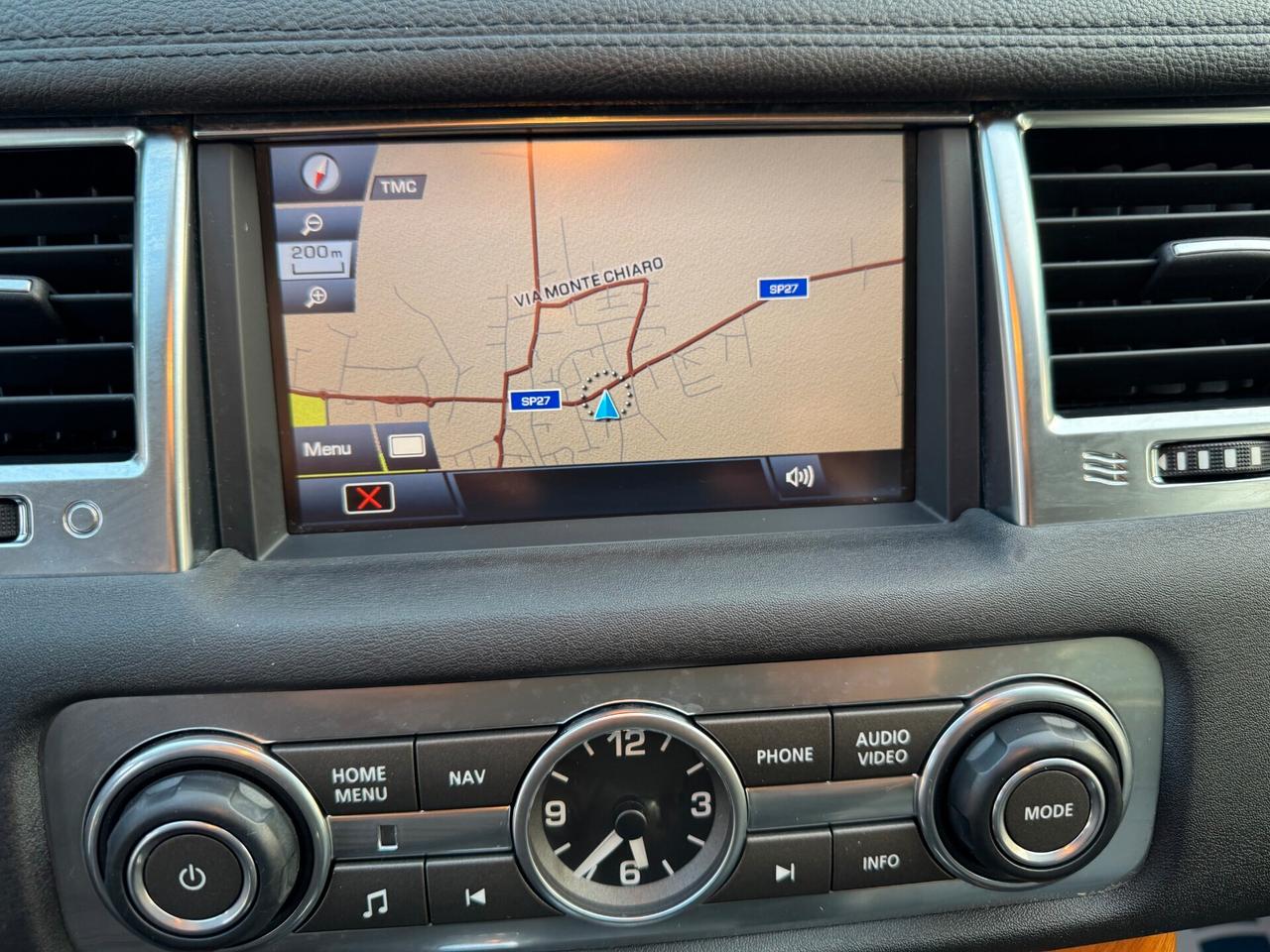 Land Rover Range Sport 3.0 SDV6 SE