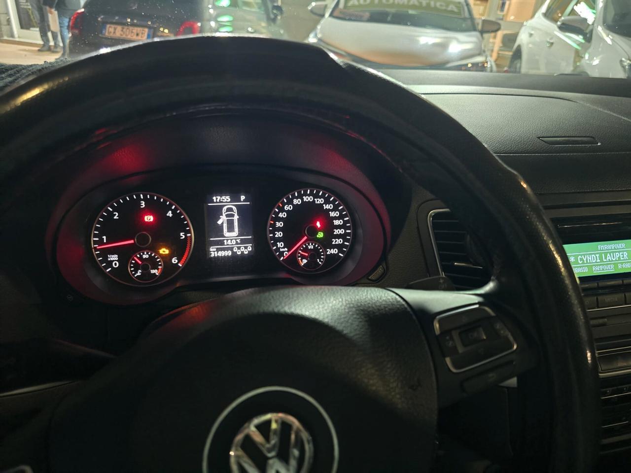 Volkswagen Sharan 2.0 TDI Highline BlueMotion Technology