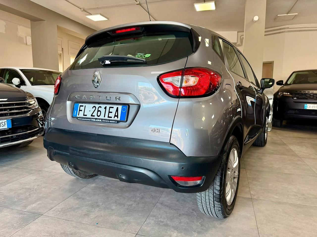 Renault Captur 1.5 dCi 110cv Energy Iconic 2016
