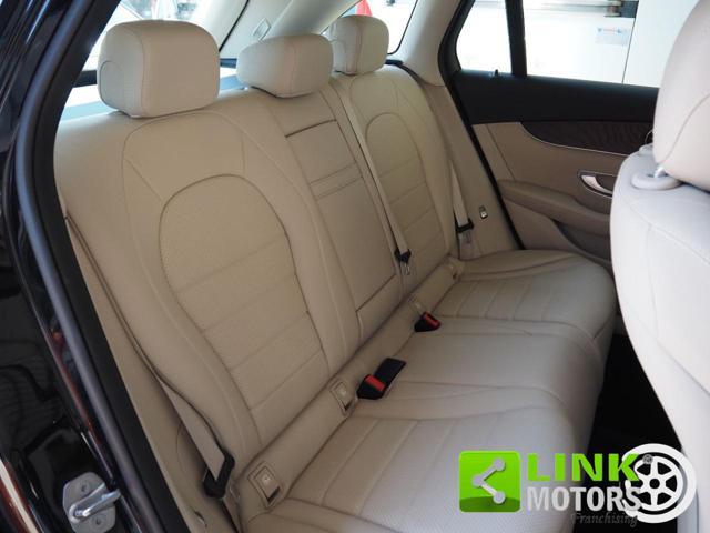 MERCEDES-BENZ GLC 220 d 4Matic Premium