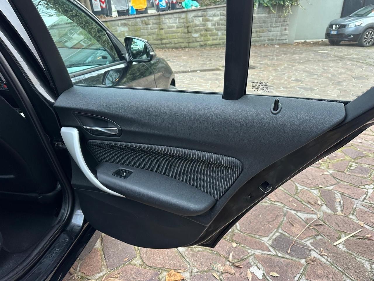 Bmw 116 116d 5p. Sport neopatentato