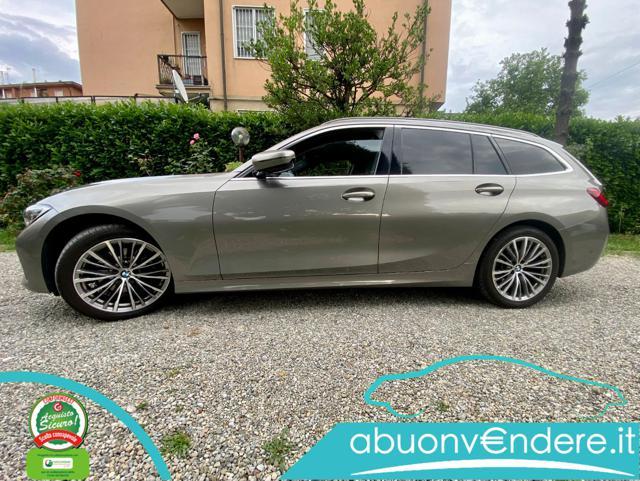 BMW 320 d 48V Touring Luxury