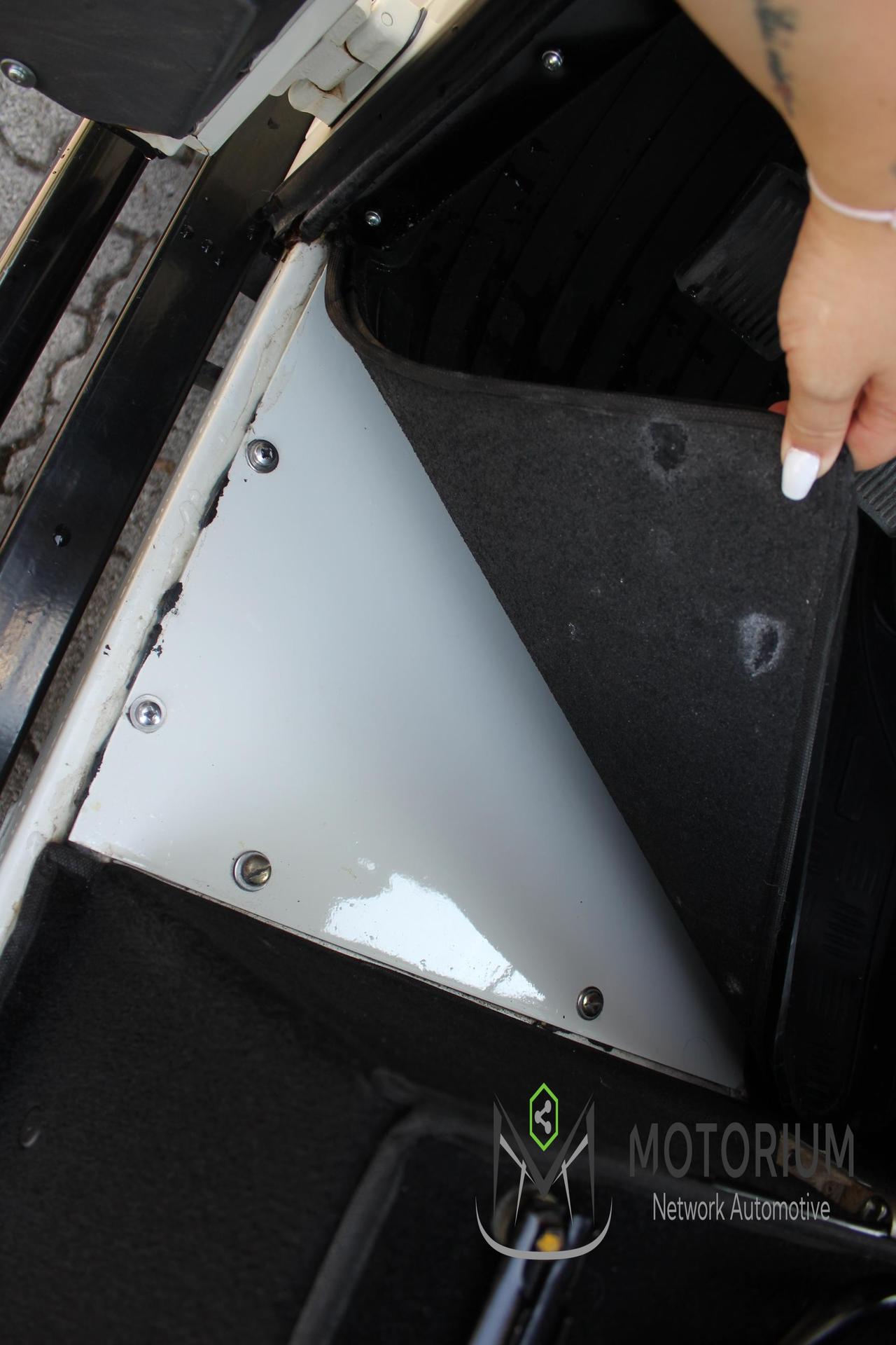 Land Rover Defender 90 2.5 Td5