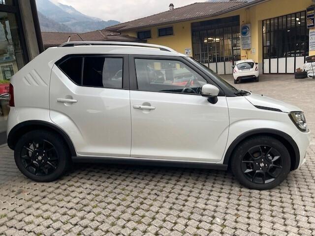 Suzuki Ignis 1.2 Hybrid 4WD All Grip iAdventure anno 2017