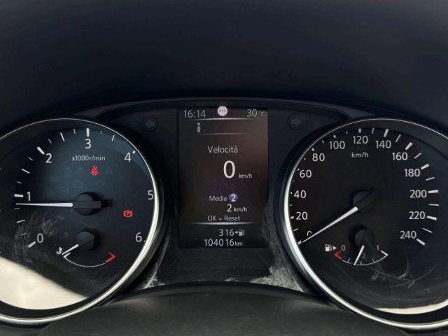 NISSAN Qashqai 1.5 DCI VISIA