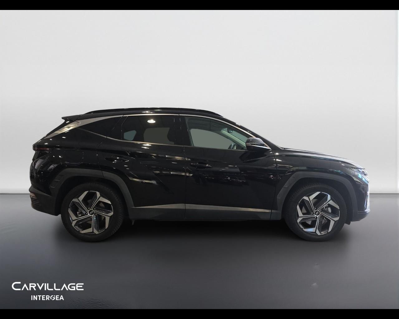 HYUNDAI Tucson 1.6 phev Exellence 4wd auto