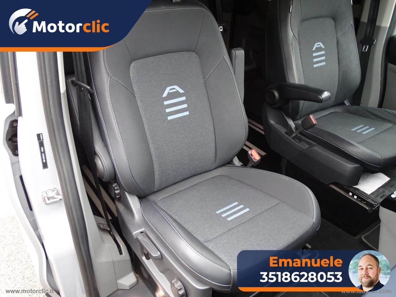 FORD Tou.Cust. 320 2.0 EcoB 170 aut. PC Act.