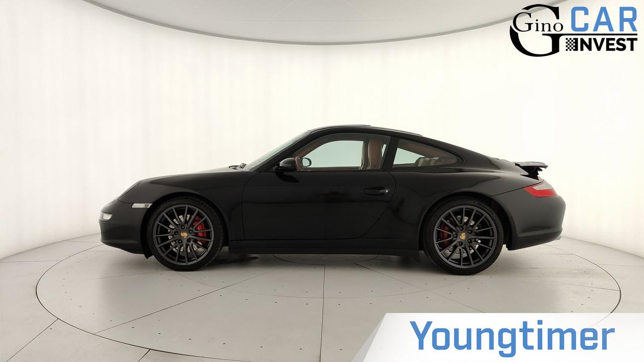 PORSCHE 911 Coupe 3.8 Carrera 4S