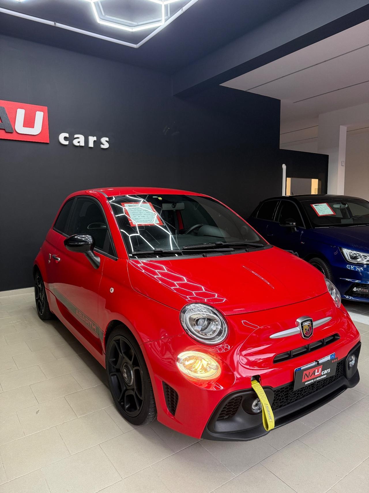 Abarth 595 1.4 Turbo T-Jet 160 CV Pista