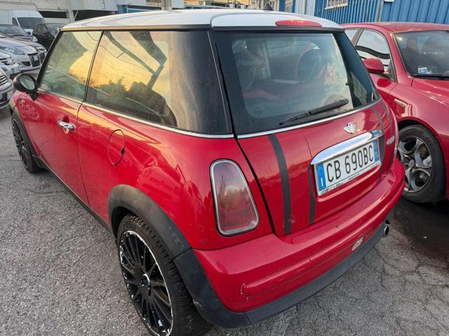 MINI Mini 1.6 16V Cooper senza nessun lavoro da fare